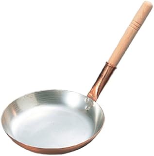 丸新銅器 銅製 親子鍋 横柄 丸新銅器 銅製 親子鍋 横柄